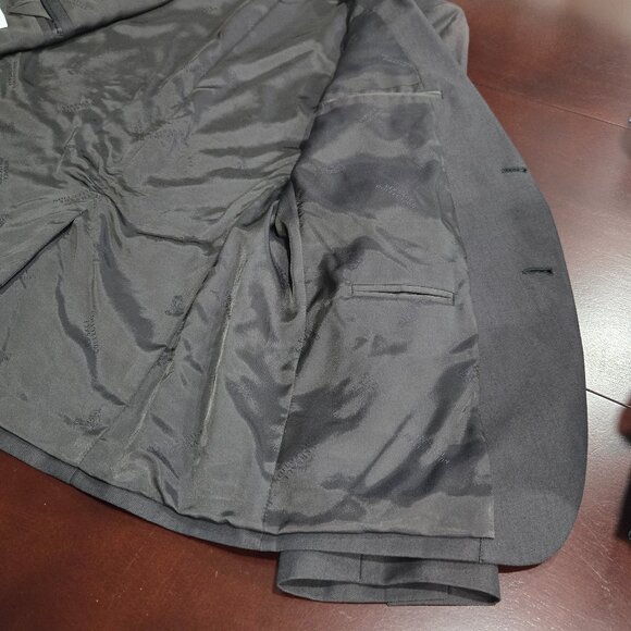 Versace Print Design Single-Breasted Blazer - Picture 15 of 16